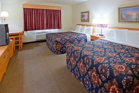 AmericInn by Wyndham Fulton Clinton