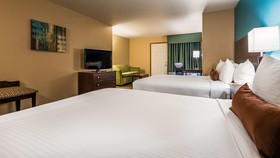 Best Western Designer Inn & Suites