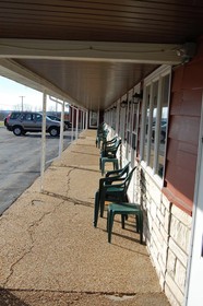 Grant Hills Motel