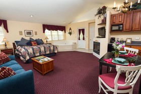 Hawk Valley Retreat & Cottages