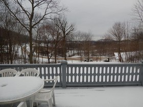 House on Pond Court