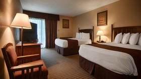 Best Western Prairie Inn & Conference Center