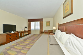 Best Western Prairie Inn & Conference Center