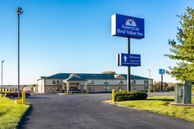 Americas Best Value Inn Galesburg