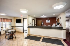 Americas Best Value Inn Galesburg