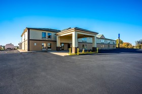 Americas Best Value Inn Galesburg