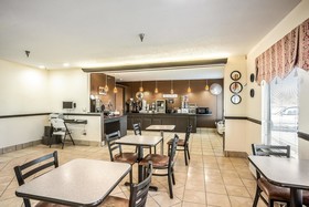 Americas Best Value Inn Galesburg