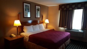 Budgetel Glen Ellyn