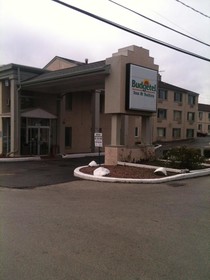 Budgetel Glen Ellyn