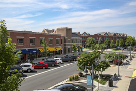Aloft at Glen Town Center