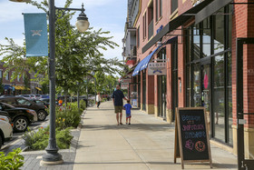 ALOFT at The Glen Town Center