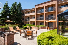 Courtyard by Marriott Chicago Glenview/Northbrook