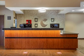 Comfort Suites Grayslake near Libertyville North