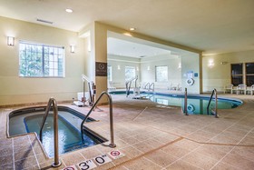 Comfort Suites Grayslake near Libertyville North