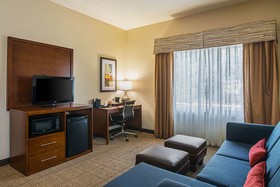 Comfort Suites Grayslake near Libertyville North