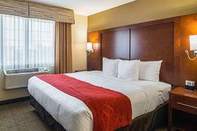 Comfort Suites Grayslake near Libertyville North