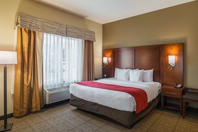 Comfort Suites Grayslake near Libertyville North