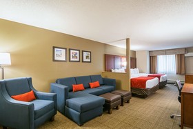 Comfort Suites Grayslake near Libertyville North
