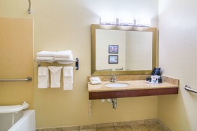 Comfort Suites Grayslake near Libertyville North