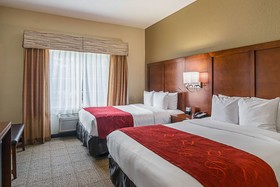 Comfort Suites Grayslake near Libertyville North
