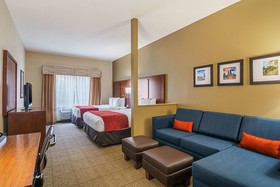 Comfort Suites Grayslake near Libertyville North