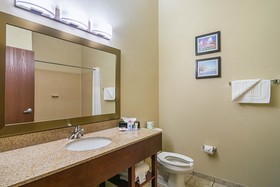 Comfort Suites Grayslake near Libertyville North