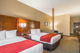 Comfort Suites Grayslake near Libertyville North