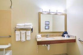 Comfort Suites Grayslake near Libertyville North