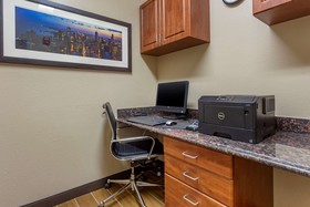 Comfort Suites Grayslake near Libertyville North