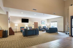 Comfort Suites Grayslake near Libertyville North