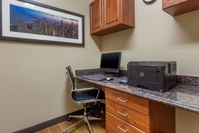 Comfort Suites Grayslake near Libertyville North