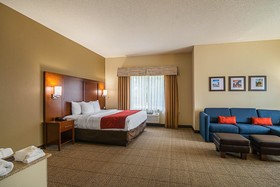 Comfort Suites Grayslake near Libertyville North