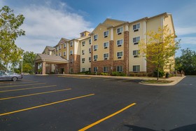 Comfort Suites Grayslake near Libertyville North