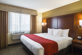 Comfort Suites Grayslake near Libertyville North