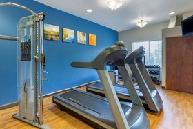 Comfort Suites Grayslake near Libertyville North