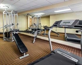 Comfort Inn & Suites Greenville I-70