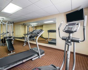 Comfort Inn & Suites Greenville I-70