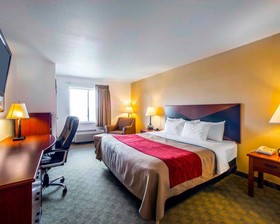 Comfort Inn & Suites Greenville I-70