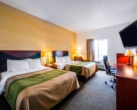 Comfort Inn & Suites Greenville I-70