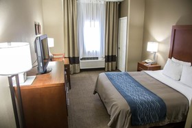 Comfort Inn Gurnee - Mall Area