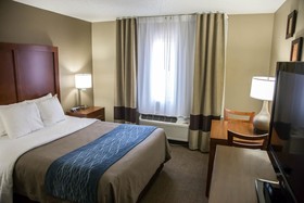 Comfort Inn Gurnee - Mall Area