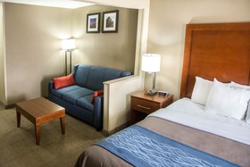 Comfort Inn Gurnee - Mall Area