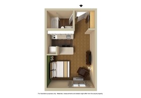 Extended Stay America Chicago Gurnee