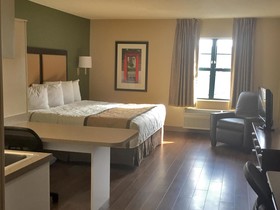 Extended Stay America Chicago Gurnee