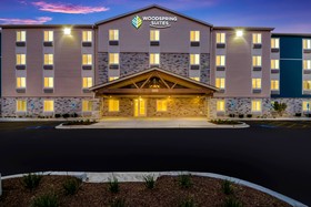 WoodSpring Suites Gurnee-North Chicago