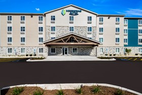 WoodSpring Suites Gurnee-North Chicago