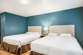 WoodSpring Suites Gurnee-North Chicago