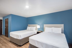 WoodSpring Suites Gurnee-North Chicago