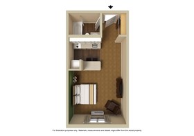 Extended Stay America Chicago Hanover Park