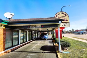 Manor Motel By OYO Near Oak Brook Chicago Westchester
